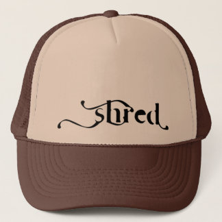 Casquette Camionneur de "triomphe" de LAMBEAU