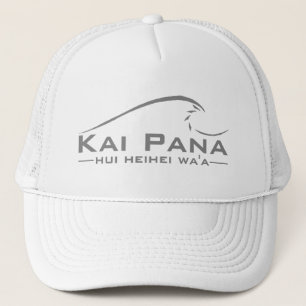 Casquette Camionneur de vague de Kai Pana