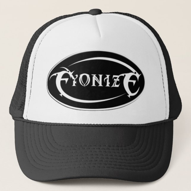 Casquette Camionneur d'Eyonize (Devant)