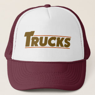 CASQUETTE CAMIONS