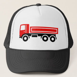Casquette Camions à benne basculante