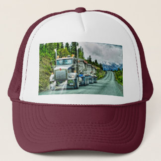 Casquette Camions pour camions et camionneurs