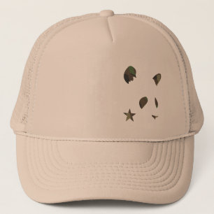 Casquette Camopanda