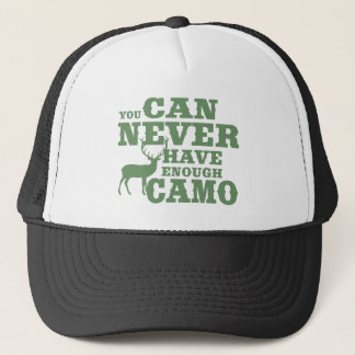 Casquette Camouflage de l'Humour de chasse aux cerfs