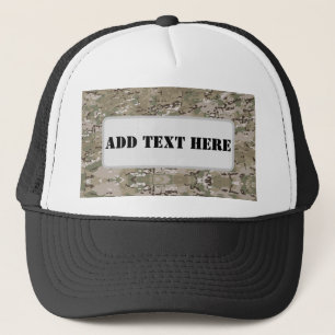 Casquette Camouflage Militaire Tactique Personnalisé