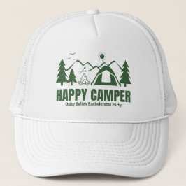 Casquette Camp Canaillouette