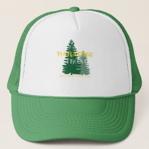 Casquette camp de paradis feu californie forte vintage
