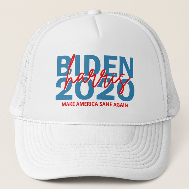 Casquette Campagne du Biden Harris 2020 Ladies Democratic Pa (Devant)