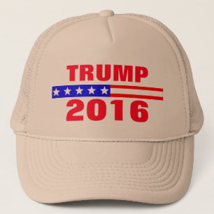 Casquette Campagne électorale présidentielle de l'atout 2016