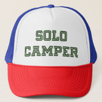 Camper solo