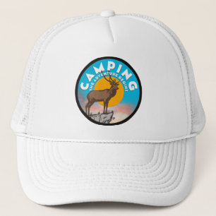 Casquette Camping
