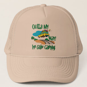 Casquette Camping