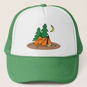 Casquette Camping