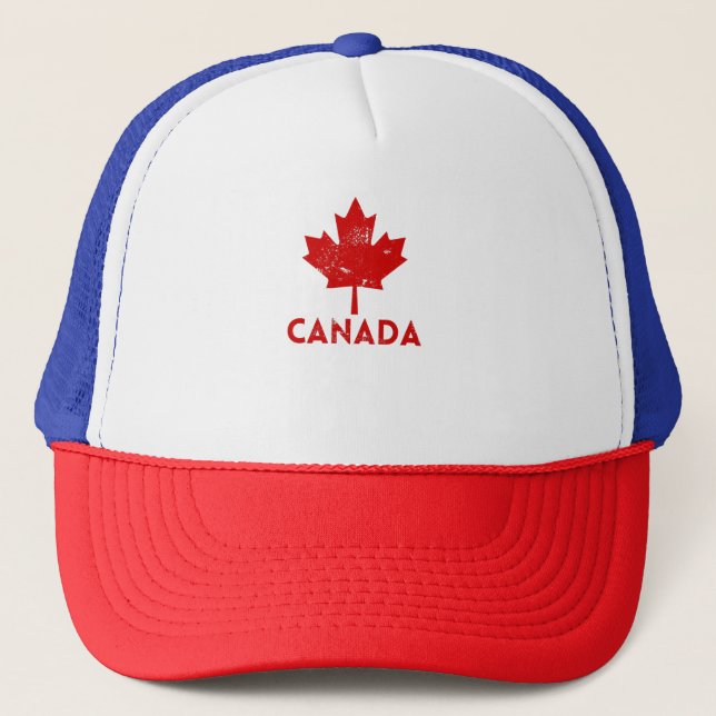 Casquette Canada Souvenir Vintage (Devant)