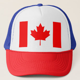 Casquette Canadian Flag