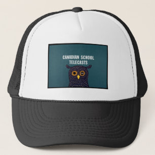 Casquette Canadian School Telecasts (années 1984)