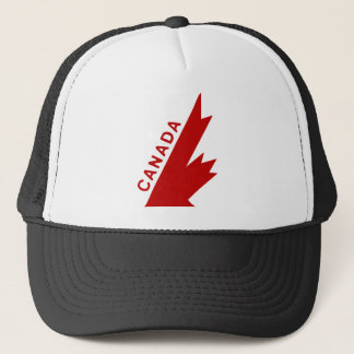 Casquette canadien de camionneur