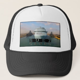Casquette Canal de Suez