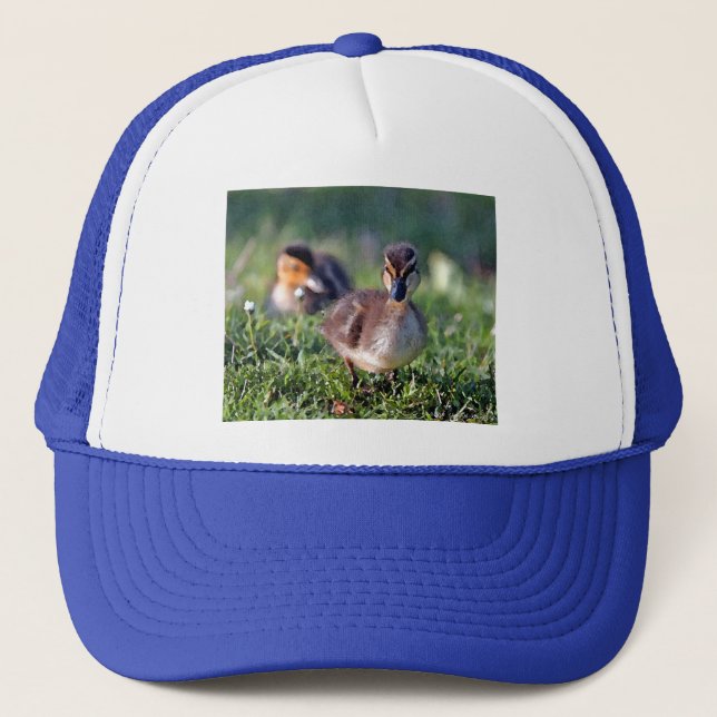 Casquette Canard (Devant)