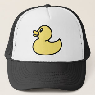 Casquette canard
