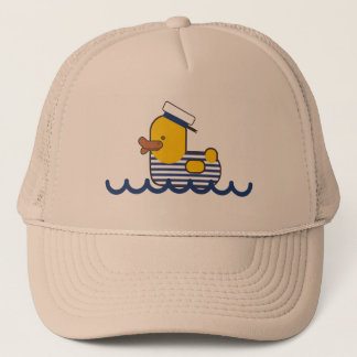 Casquette Canard de marin