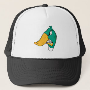 Casquette canard en colère