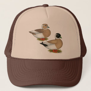 Casquette Canards : Appels Pencilés