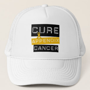 Casquette Cancer d'annexe de TRAITEMENT