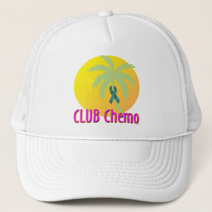 Casquette Cancer ovarien