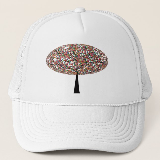 Casquette Candy Tree (Devant)