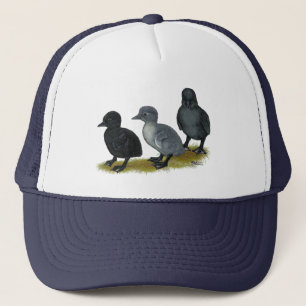 Casquette Canetons Blue Runner