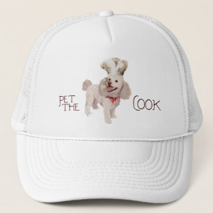 Casquette Caniche