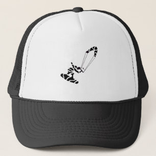 Casquette Cannelure de Kiteboard
