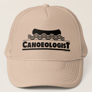 Casquette Canoéologue