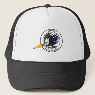 Casquette Canonnière du spectre AC-130