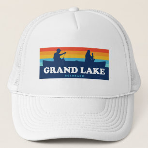 Casquette Canot Grand Lake Colorado