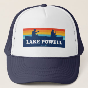 Casquette Canot Lake Powell Arizona Utah