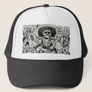 Casquette Cantina mexicain