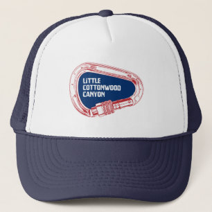 Casquette Canyon de Little Cottonwood
