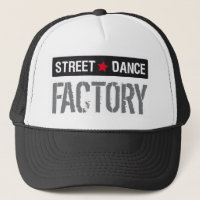 Cap StreetDanceFactory