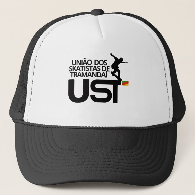 CASQUETTE CAP UST (Devant)
