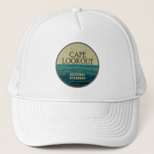 Casquette Cape Lookout National Seashore Ocean Birds