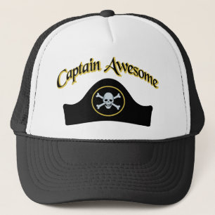 Casquette Capitaine Awesome