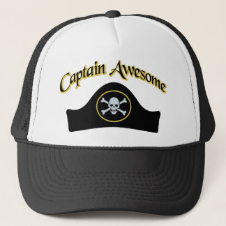 Casquette Capitaine Awesome