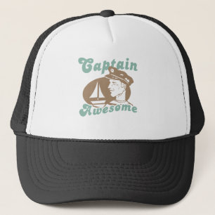 Casquette Capitaine Awesome