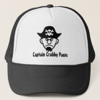 Capitaine Crabby Pants de pirate