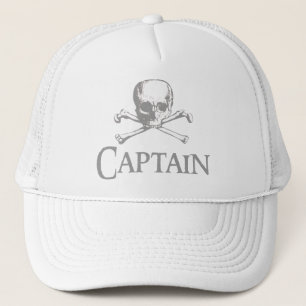Casquette Capitaine de pirate