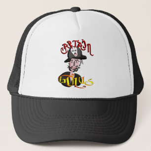 Casquette Capitaine Golus
