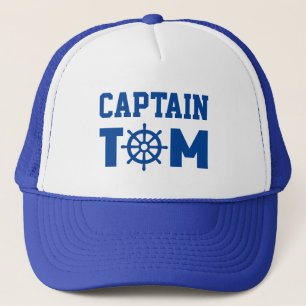 Casquette Capitaine Tom