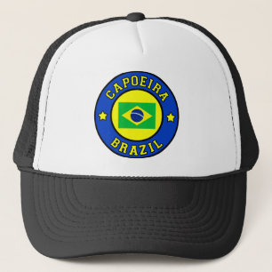 Casquette Capoeira